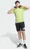 Adidas Tech Apparel Climacool Shirt (VW606) frozen lemon/reflective silver