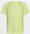 Adidas Tech Apparel Climacool Shirt (VW606) frozen lemon/reflective silver