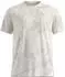 Odlo Zeroweight Chill-Tec Print Funktionsshirt Herren (316062) beige