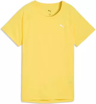 Puma Run Velocity Laufshirt lemon meringue