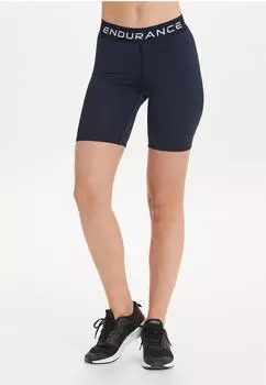 Endurance Janing Rib Seamless Tights (51840945) schwarz
