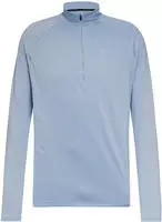 Nike HV2180-440-XL, Nike Herren Stride 1/4 Zip Longsleeve (Gr&ouml;&szlig;e XL, blau)...