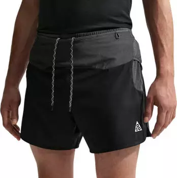 Nike ACG"Second Sunrise"Dri-FIT ADV-Shorts mit Innenslip (Herren ca. 12,5 cm) - Schwarz IO9675-010