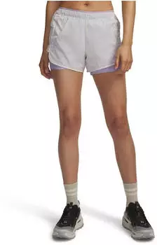 Under Armour UA Explor Trail Ultra Shorts Regular Fit (6009168-110) summit white/purple crest