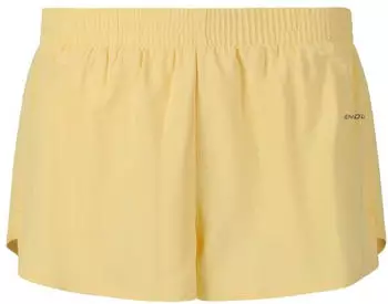 Endurance Comily Shorts gelb