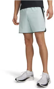 Under Armour Velociti Pro 7" Shorts (6009511) refresh mint/reflective