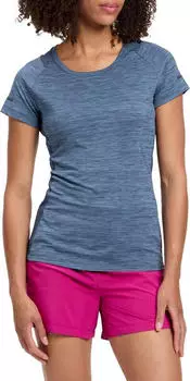 Energetics Evii II Funktionsshirt (417752) melange/navy/blau
