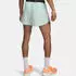 Under Armour Velociti Elite Laufshorts (6009503-703) mint/koralle