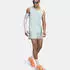 Under Armour Velociti Elite Laufshorts (6009503-703) mint/koralle