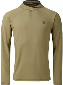 Dare2b Sprint City Kapuzenpullover (DMT803-ZS6) grün/boa