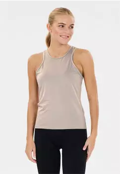 Athlecia Almi V2 Tanktop mit Quick Dry-Funktion light heather
