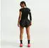 Nike Tempo Dri-FIT Mid Rise Swoosh Shorts (IF1473) schwarz/reflective silv/weiß