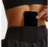 Nike Tempo Dri-FIT Mid Rise Swoosh Shorts (IF1473) schwarz/reflective silv/weiß