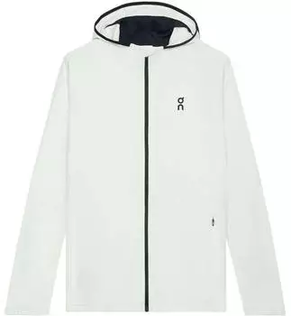On Climate Zip Hoodie Women (1WE1033) iceberg