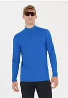 ENDURANCE Armin 1/2-Zip Midlayer Herren 2031 - victoria blue 4XL