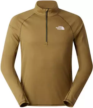 The North Face Sunriser 1/4 Zip (NF0A8BBM) braun