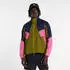 New Balance MJ61U1I9 Jacke (MJ61U1I9AAN) marine/grün/pink