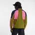 New Balance MJ61U1I9 Jacke (MJ61U1I9AAN) marine/grün/pink