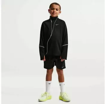 Nike Dri-FIT Miler Shorts Junior (IF2428-010) schwarz