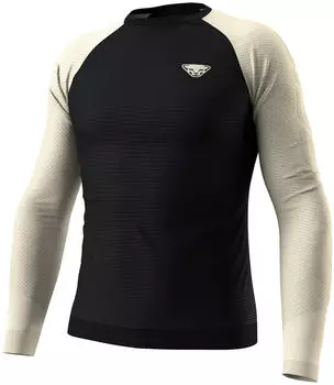 Dynafit Ultra S-Tech L/S Tee Laufshirt (08-0000072022-7961) overcast