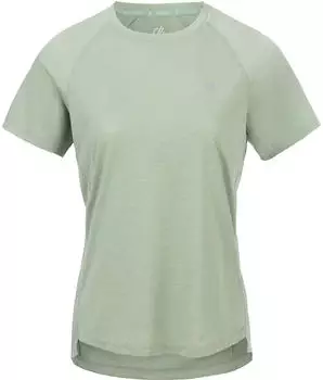 Dare2b Nimble Kurzarm-Laufshirt (DWT804-1JE-20) glacier green