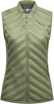 La Sportiva Alya PrimaLoft Weste redwood/azalea