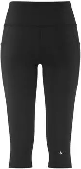 Craft Essence Capri 3 Lauftights (C17232-9990) schwarz