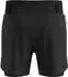 Odlo X-Alp Trail 2 en 1 2.1 Shorts (324182-15000) schwarz