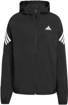 Adidas ADI365 3S JKT W Laufjacke (KQ8074) schwarz