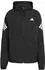 Adidas ADI365 3S JKT W Laufjacke (KQ8074) schwarz