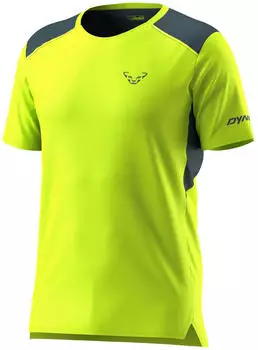 Dynafit Sky Running Shirt (DYN-08-0000071649-5A31-S) ultra yellow