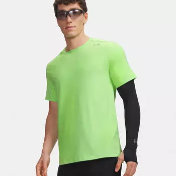 Under Armour Velociti Pro Laufshirt (6009506-712) lumos lime / reflektierend