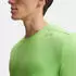 Under Armour Velociti Pro Laufshirt (6009506-712) lumos lime / reflektierend