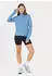 Endurance Chaba 1/2-Zip Laufshirt (E251430-2287) pacific coast