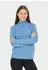 Endurance Chaba 1/2-Zip Laufshirt (E251430-2287) pacific coast