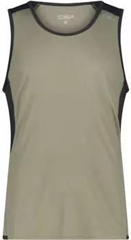CMP 33N6697 Tank Top sage