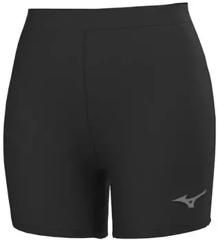 Mizuno RB Running Short Tight WOS (U2EBB768) schwarz