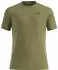 Odlo Herren X-Alp Performance Wool 115 Trailrunning-Shirt (314012) guacamole melange