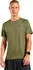 Odlo Herren X-Alp Performance Wool 115 Trailrunning-Shirt (314012) guacamole melange