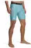Under Armour Armour Heatgear Compression Shorts (1361596) blue haze/white