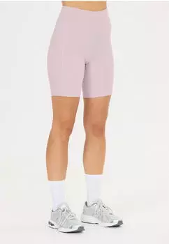 Endurance Franza Running Tights (E261374-4393) orchid petal