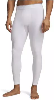 Under Armour HeatGear Elite Tights - wei&szlig;