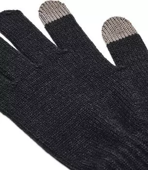 Under Armour Halftime Gloves (1373158-002) black - castlerock