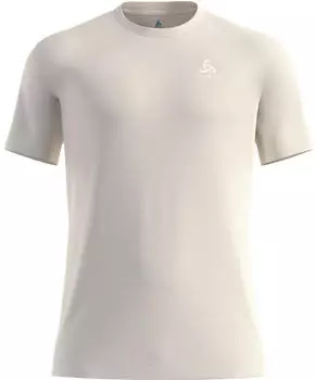 Odlo Herren X-Alp Performance Wool 115 Trailrunning-Shirt (314012) beige