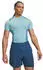 Under Armour HG Elite Comp SS Training Shirt (6015382) blue haze/boundless blue/reflective