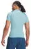 Under Armour HG Elite Comp SS Training Shirt (6015382) blue haze/boundless blue/reflective
