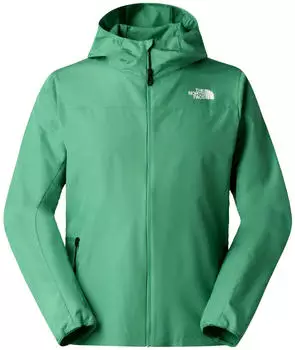The North Face Fontanales Wind Jacket Men (NF0A8FYA) dimmed algae