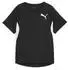 Puma Cross The Line T-Shirt 3.0 (526758) puma black-puma white