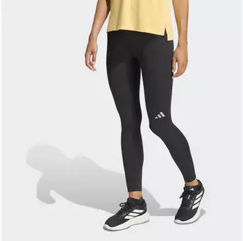 Adidas ADI365 Climacool Running Leggings (KA0124) schwarz/wei&szlig;