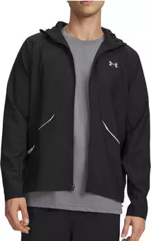 Under Armour UA Unstp Wvn Jkt (6014621) schwarz